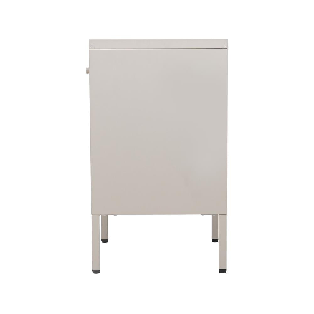 ตู้ข้างเตียง FURDINI ARCO 40 ซม. สีเทา