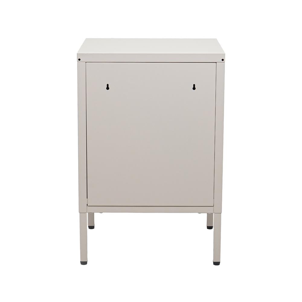 ตู้ข้างเตียง FURDINI ARCO 40 ซม. สีเทา