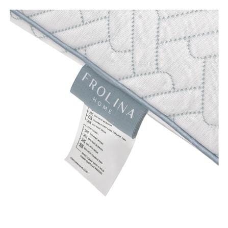 หมอนสุขภาพ เมมโมรี่โฟม FROLINA FORMA 63x41x12 ซม. สีขาว_4