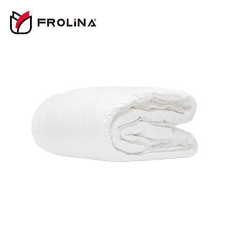 ไส้ผ้านวม FROLINA NUVELA 70x90 นิ้ว สีขาว_0