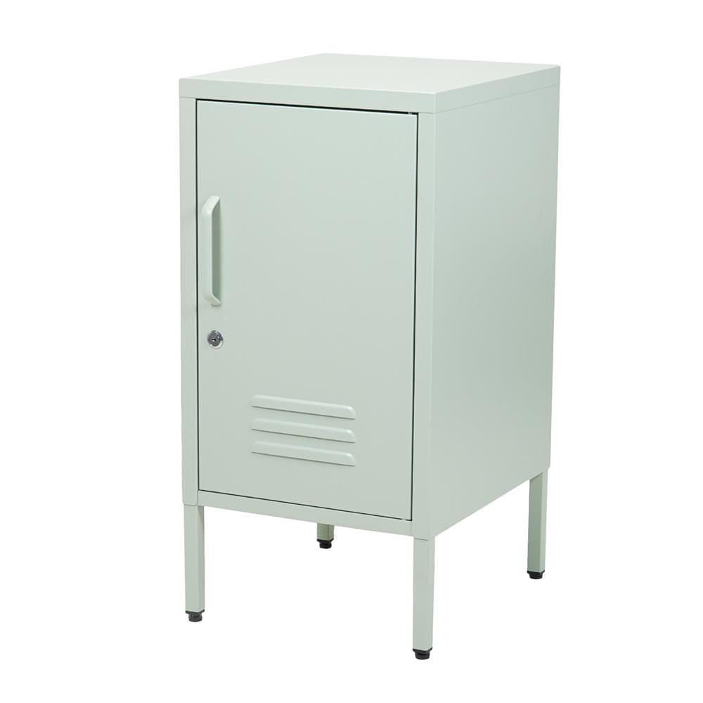 ตู้ล็อกเกอร์ FURDINI NOVA 35 ซม. สีเขียว_1