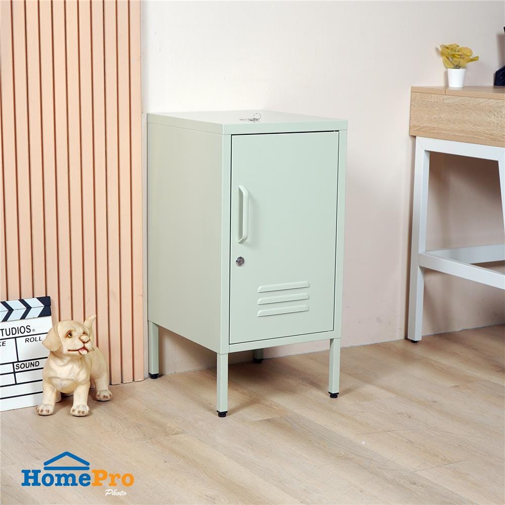 ตู้ล็อกเกอร์ FURDINI NOVA 35 ซม. สีเขียว