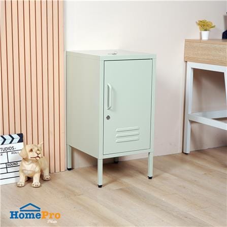 ตู้ล็อกเกอร์ FURDINI NOVA 35 ซม. สีเขียว_4