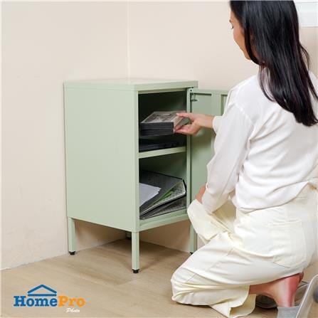 ตู้ล็อกเกอร์ FURDINI NOVA 35 ซม. สีเขียว_5