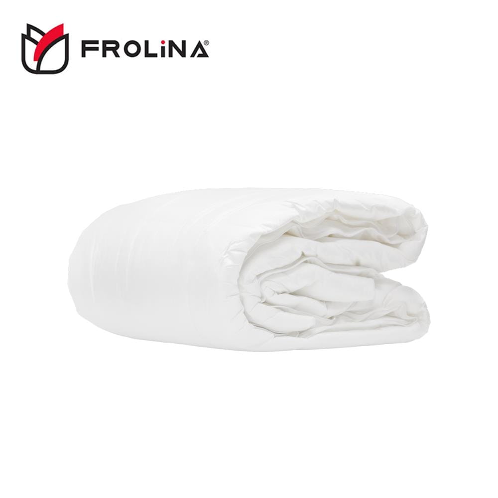 ไส้ผ้านวม FROLINA NUVELLA 100x90 นิ้ว สีขาว
