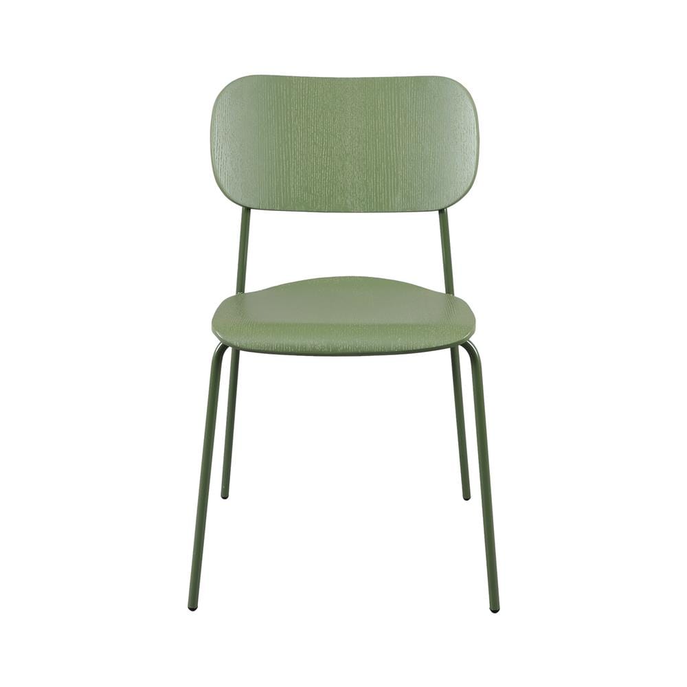 เก้าอี้ FURDINI MATCHA สีเขียว