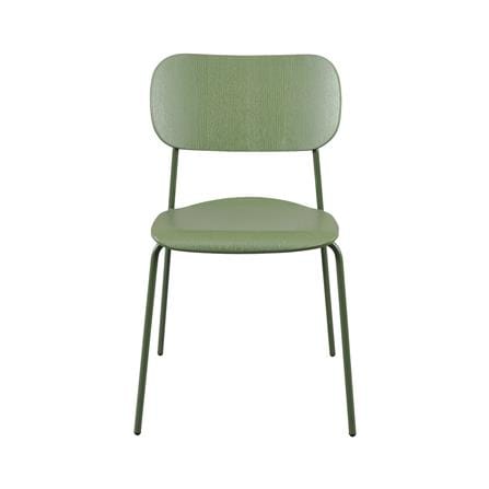 เก้าอี้ FURDINI MATCHA สีเขียว_2