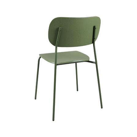 เก้าอี้ FURDINI MATCHA สีเขียว_4