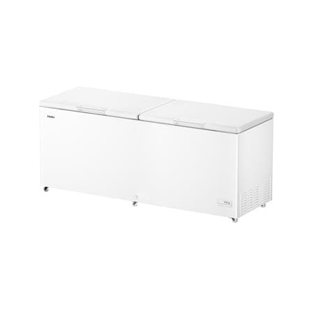 ตู้แช่ 2 ระบบ HAIER HCF-728DPV2 24.9 คิว สีขาว_1