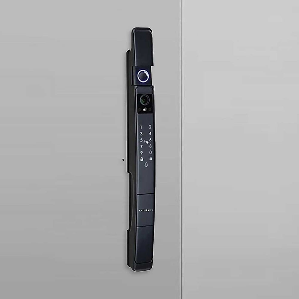 กลอนดิจิตอล CONLOCK CL-X40 PRO สีดำ