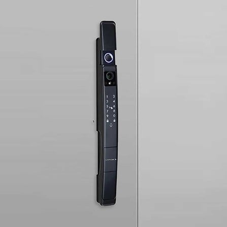 กลอนดิจิตอล CONLOCK CL-X40 PRO สีดำ_2