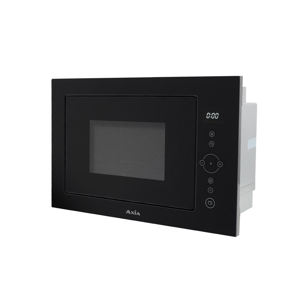 ไมโครเวฟ+เตาอบ AXIA INT 25 MWG 500+INT 72 TC