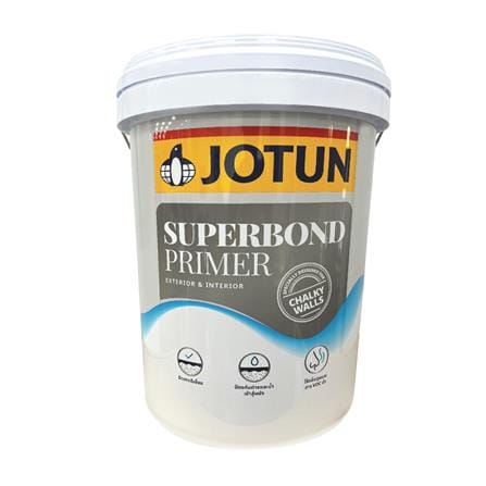 สีรองพื้นอเนกประสงค์ JOTUN SUPERBOND PRIMER 18 ลิตร_0
