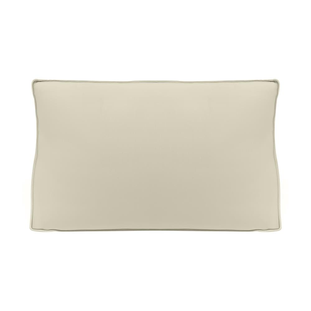 หมอนหนุน ใยสังเคราะห์ SNAZZ COOLING CHILLUXE 30x50 ซม. สีเขียว