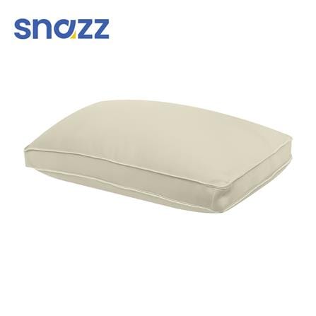 หมอนหนุน ใยสังเคราะห์ SNAZZ COOLING CHILLUXE 30x50 ซม. สีเขียว_0