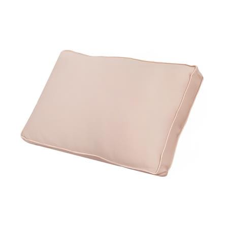 หมอนหนุน ใยสังเคราะห์ SNAZZ COOLING CHILLUXE 30x50 ซม. สีชมพู_3