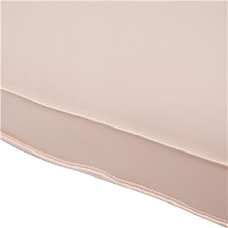 หมอนหนุน ใยสังเคราะห์ SNAZZ COOLING CHILLUXE 30x50 ซม. สีชมพู_5
