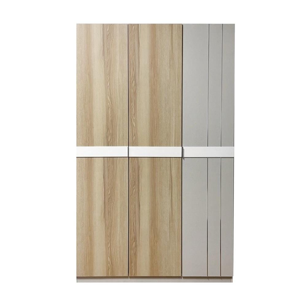ชุดห้องนอน 5 ฟุต KONCEPT MAZE 19250615 สีไอโวรี่/ลินด์เบิร์ก