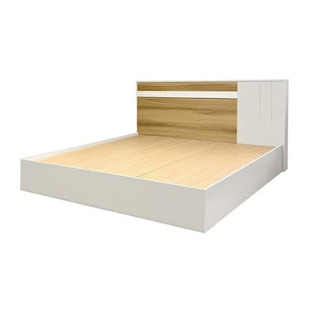 ชุดห้องนอน 5 ฟุต KONCEPT MAZE 19250615 สีไอโวรี่/ลินด์เบิร์ก_3