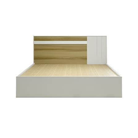 ชุดห้องนอน 5 ฟุต KONCEPT MAZE 19250615 สีไอโวรี่/ลินด์เบิร์ก_4