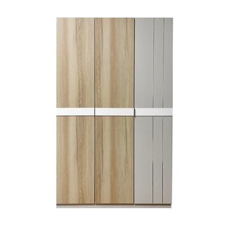 ชุดห้องนอน 5 ฟุต KONCEPT MAZE 19250615 สีไอโวรี่/ลินด์เบิร์ก_5