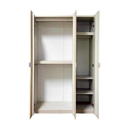 ชุดห้องนอน 5 ฟุต KONCEPT MAZE 19250615 สีไอโวรี่/ลินด์เบิร์ก_6