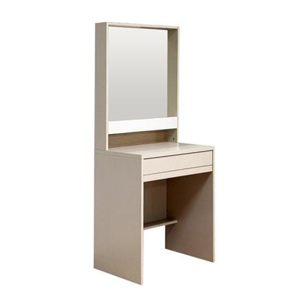 ชุดห้องนอน 5 ฟุต KONCEPT MAZE 2-19250615 สีไอโวรี่/ลินด์เบิร์ก_4