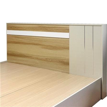 ชุดห้องนอน 5 ฟุต KONCEPT MAZE 2-19250615 สีไอโวรี่/ลินด์เบิร์ก_8