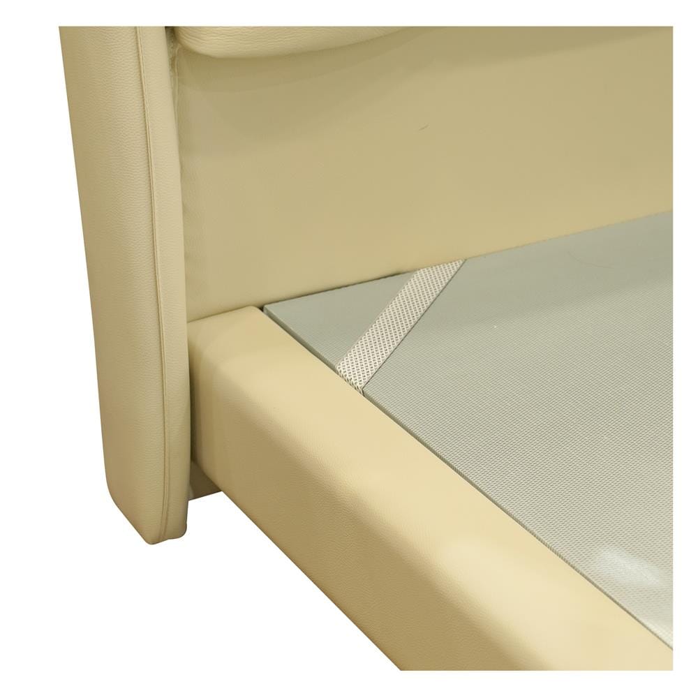 ฐานรองหัวเตียง 6 ฟุต BENETTA SERENO สี BEIGE
