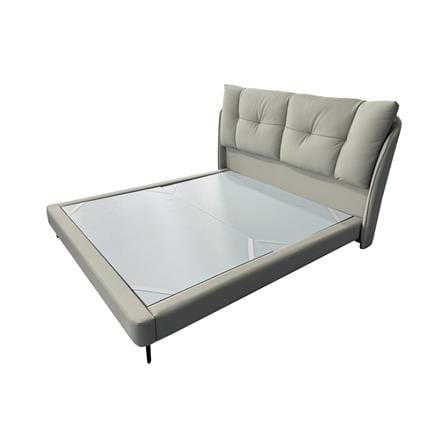 ฐานรองหัวเตียง 6 ฟุต BENETTA SERENO สี GREY_0