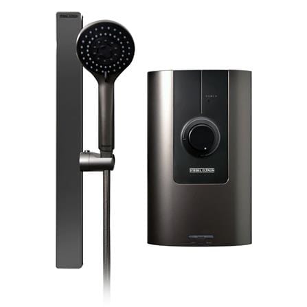 เครื่องทำน้ำอุ่น STIEBEL WS TITANIUM 4500 วัตต์ สีไทเทเนียม_0