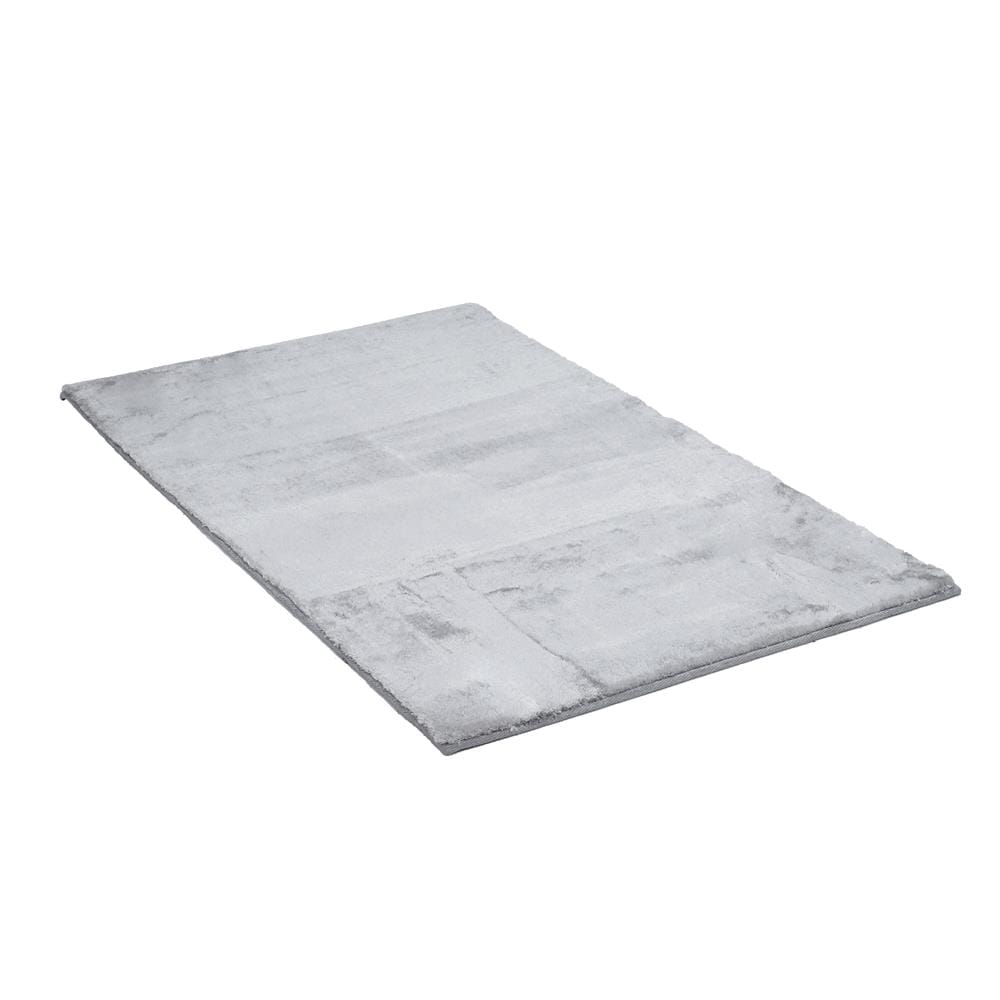 พรม HOME LIVING STYLE MILO 90x150 ซม. สีเทา