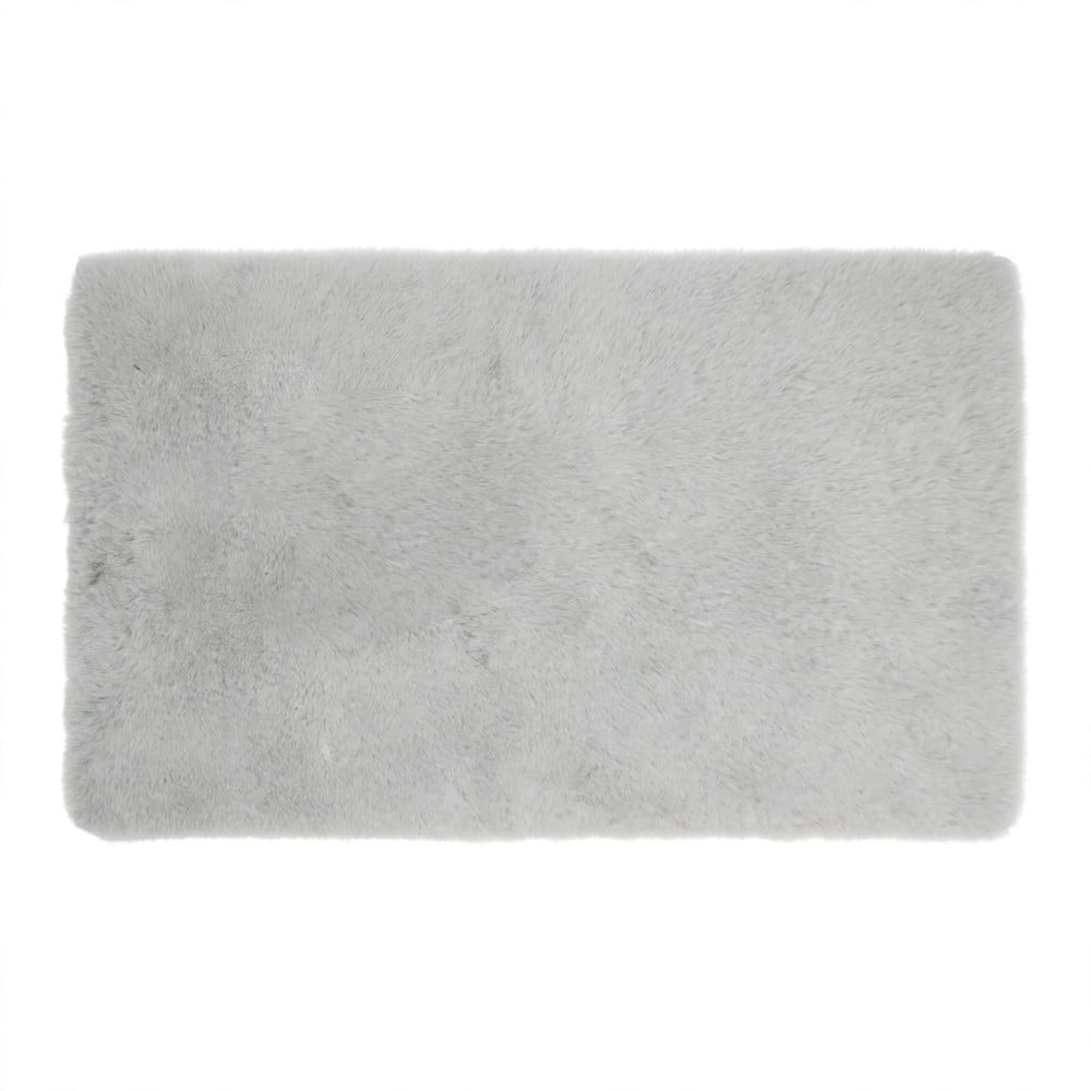 พรม HOME LIVING STYLE MOCCA 90x150 ซม. สีเทา_1