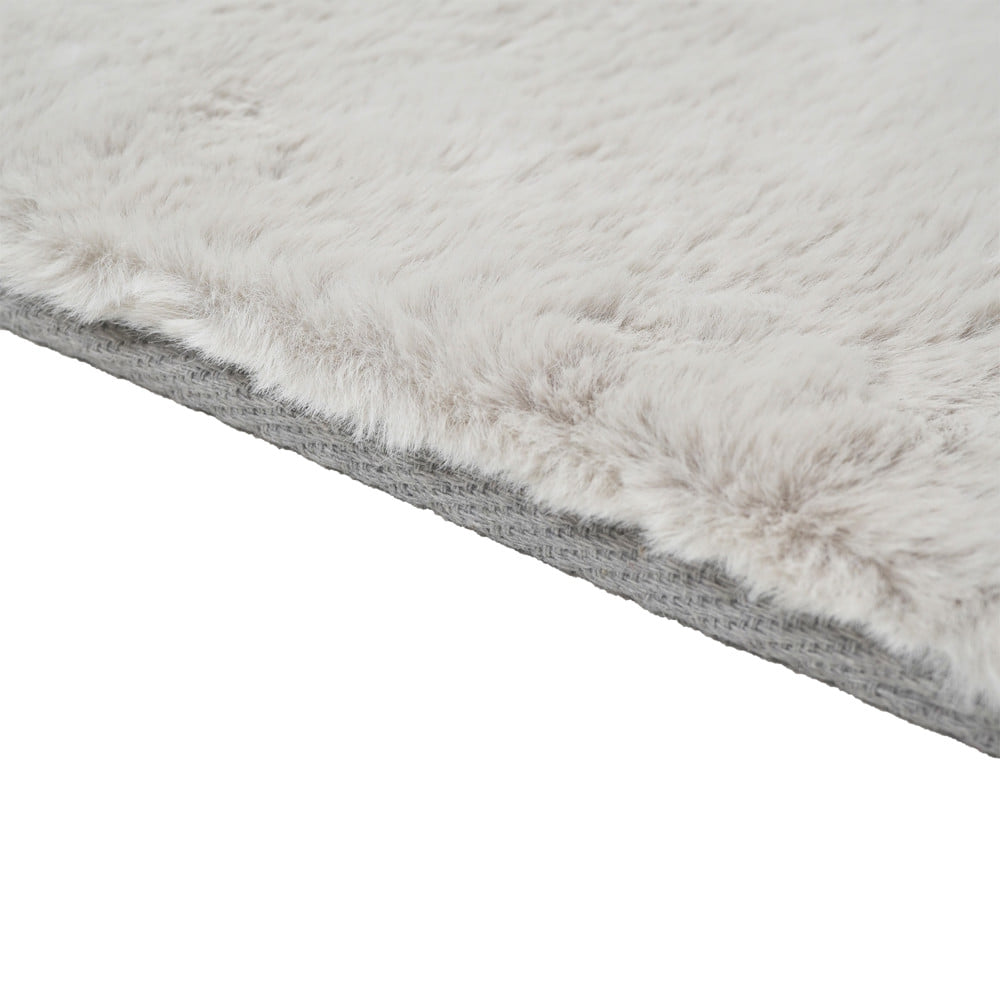 พรม HOME LIVING STYLE MOCCA 90x150 ซม. สีเทา