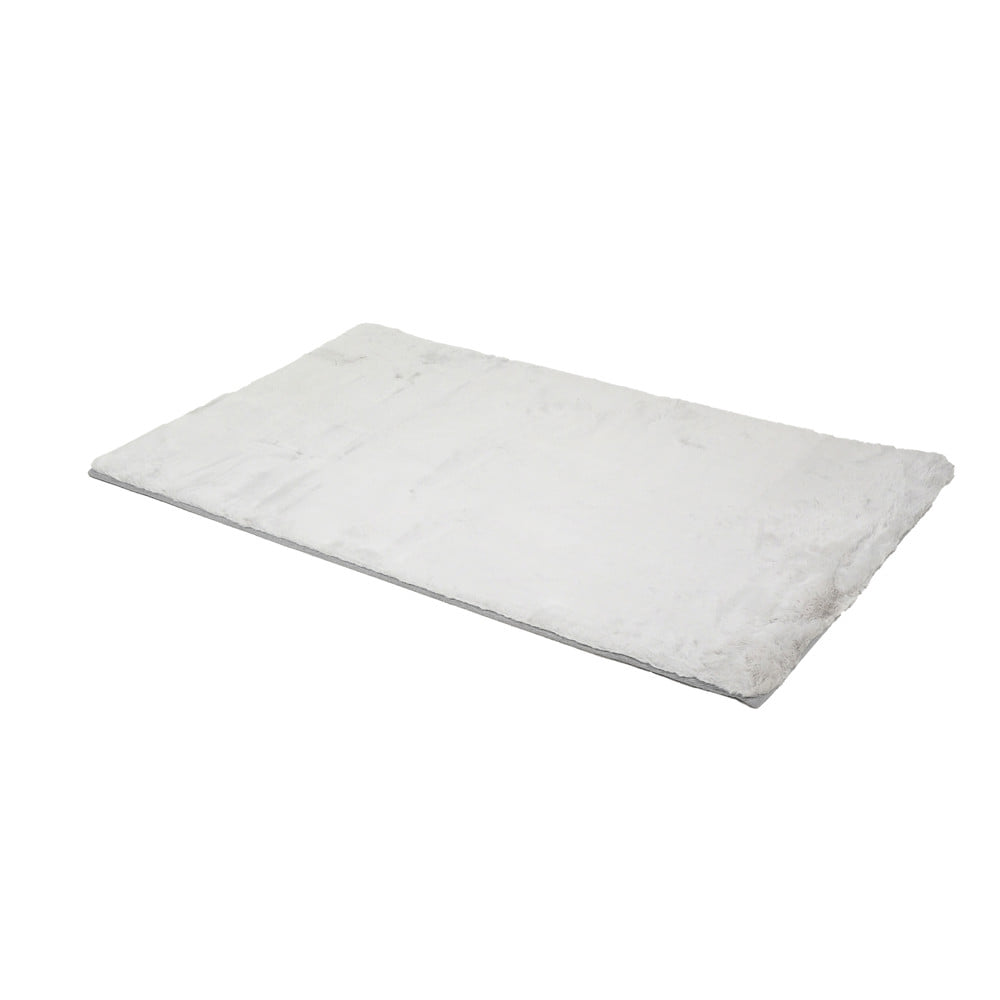 พรม HOME LIVING STYLE MOCCA 90x150 ซม. สีเทา