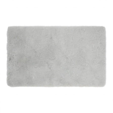 พรม HOME LIVING STYLE MOCCA 90x150 ซม. สีเทา_0