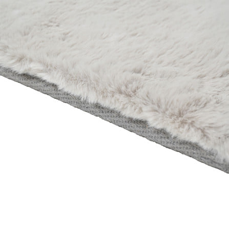 พรม HOME LIVING STYLE MOCCA 90x150 ซม. สีเทา_4