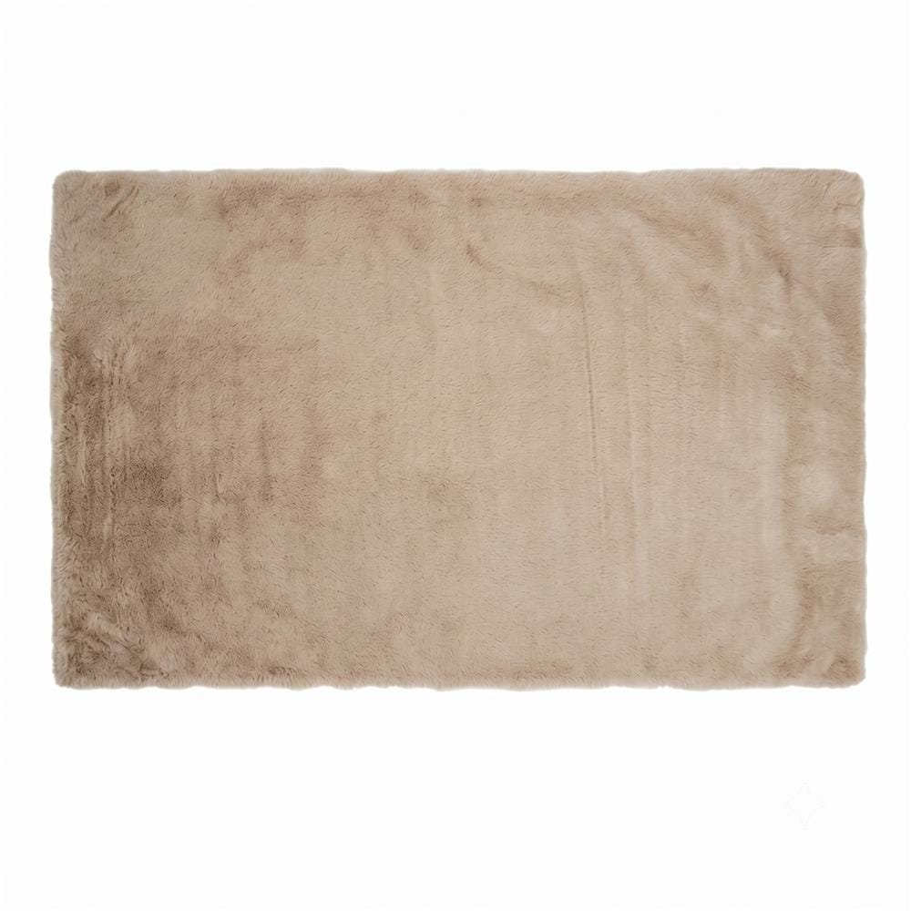 พรม HOME LIVING STYLE MOCCA 90x150 ซม. สีน้ำตาล