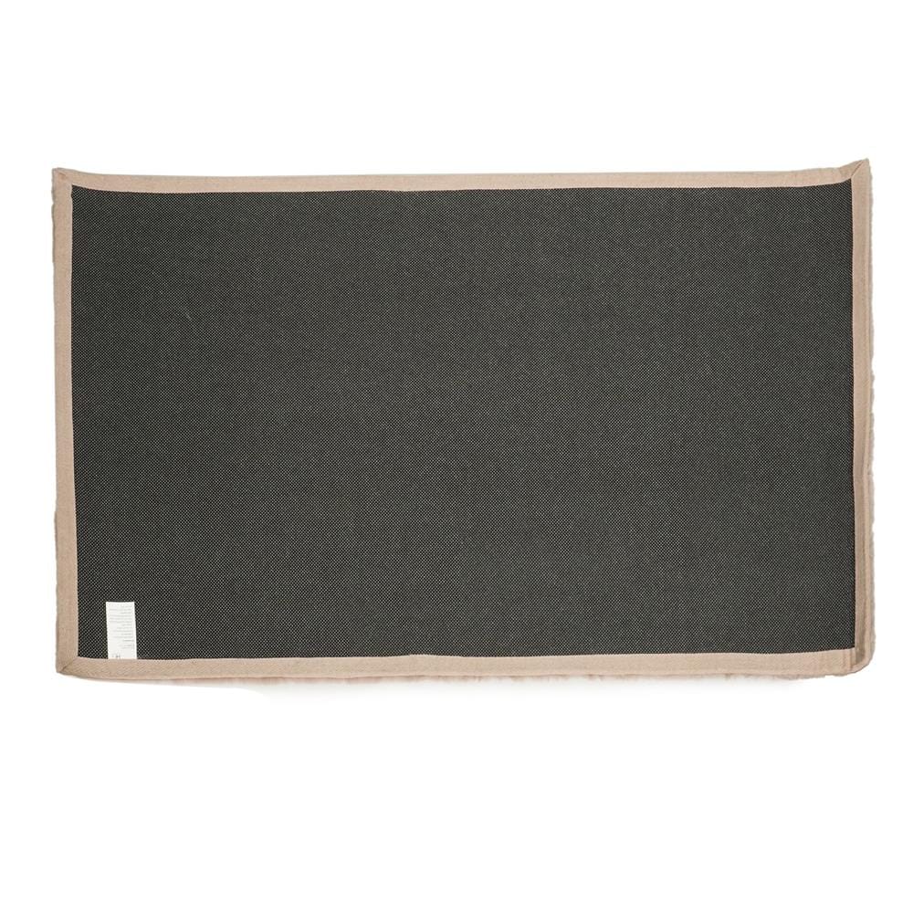 พรม HOME LIVING STYLE MOCCA 90x150 ซม. สีน้ำตาล