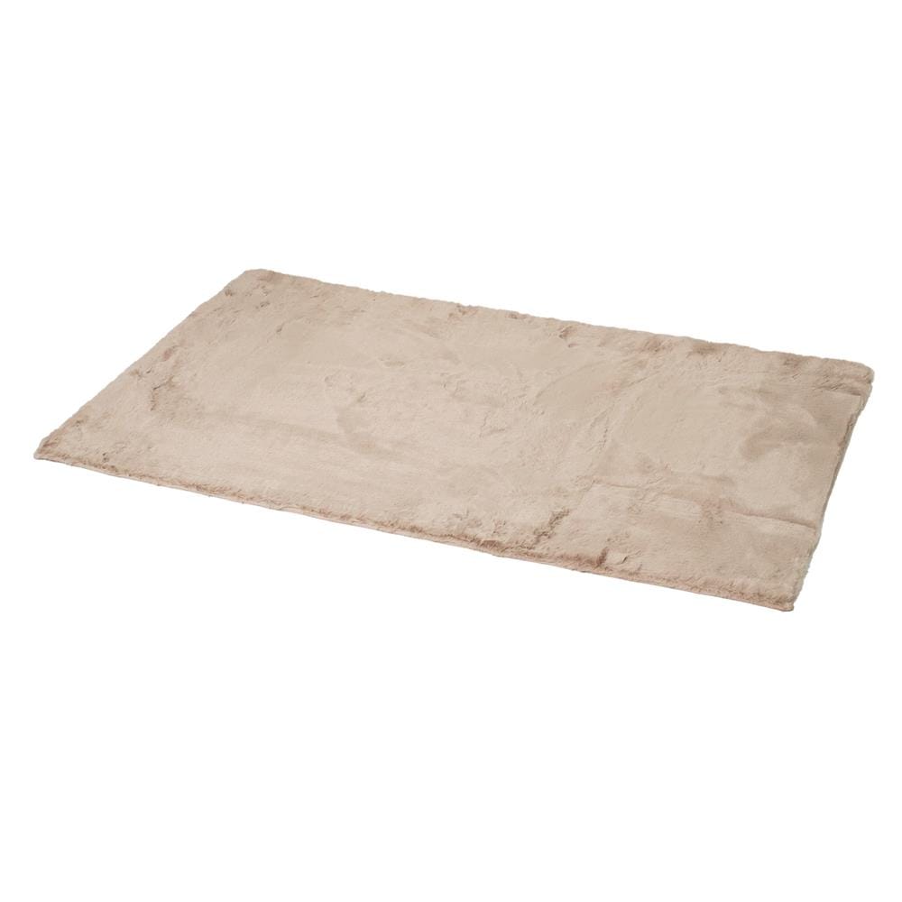 พรม HOME LIVING STYLE MOCCA 90x150 ซม. สีน้ำตาล