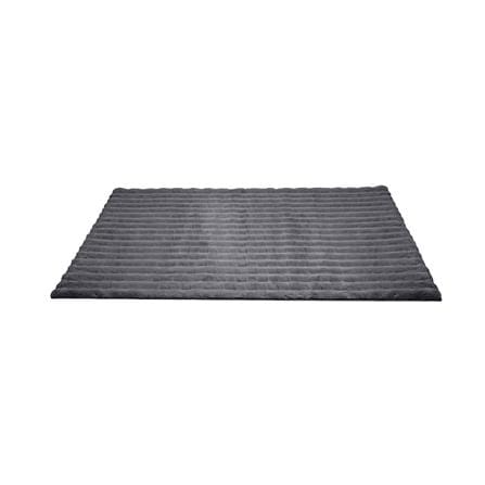 พรม HOME LIVING STYLE WEFER 150x210 ซม. สีเทาเข้ม_3