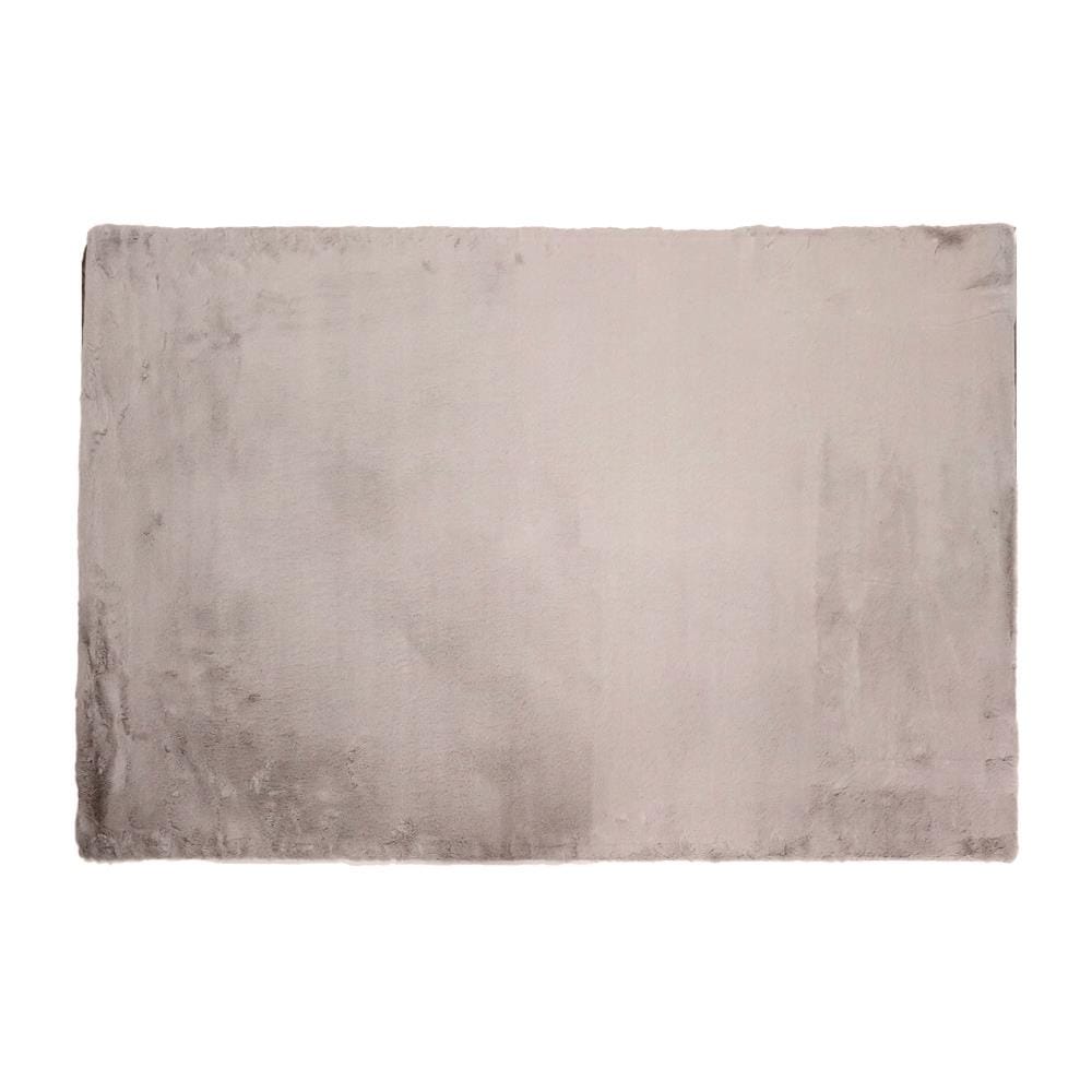 พรม HOME LIVING STYLE MOCCA 120x180 ซม. สีน้ำตาล_0