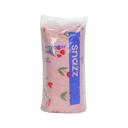 ผ้านวม SNAZZ TULIP 60x80 นิ้ว สี PINK_3
