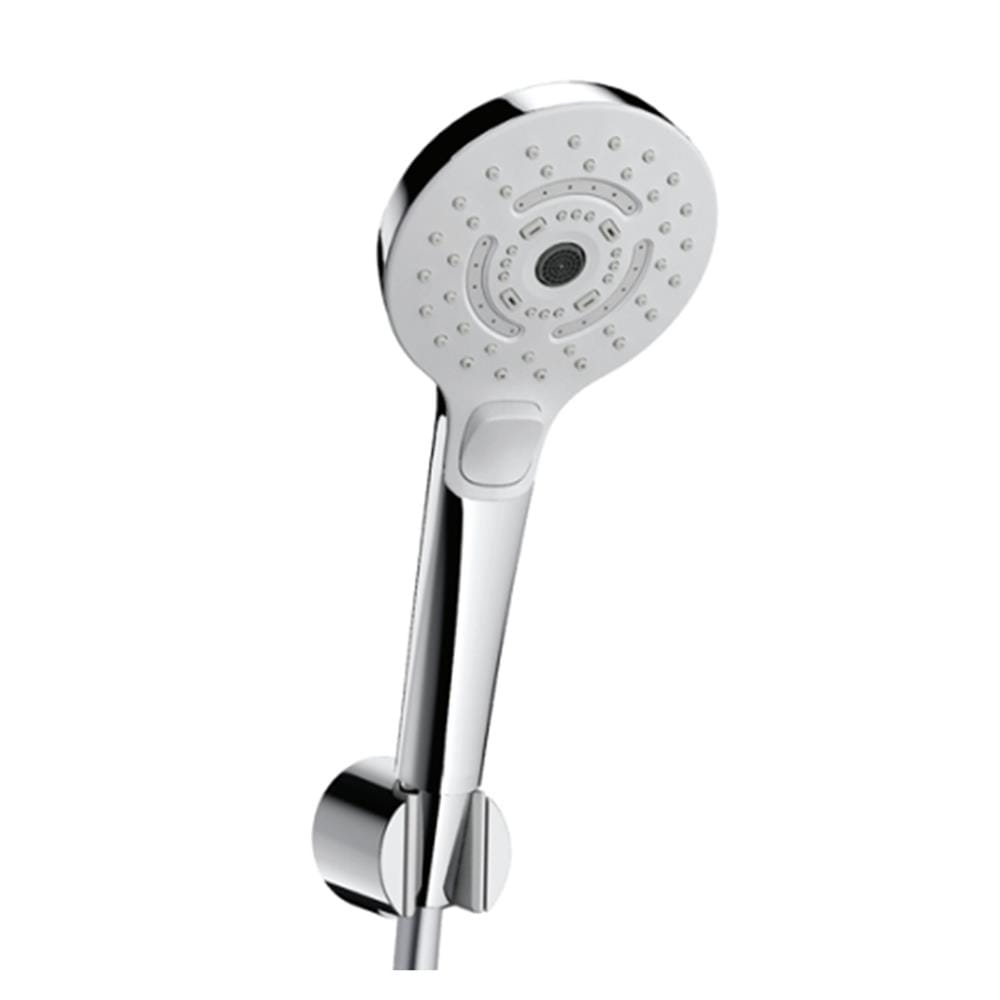 ฝักบัวสายอ่อน 3 ระดับ TOTO TBW01035T สีขาว-โครม