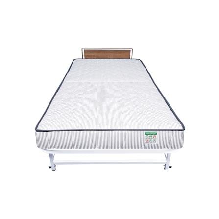 เตียงพับพร้อม TOPPER THAIBULL SSTSFPE245-105TNR 107x198x55 ซม._1