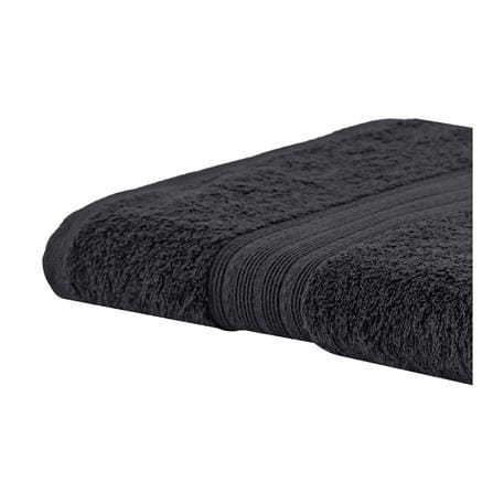 ผ้าขนหนู MIDAS BASIC LIVING 30x60 นิ้ว สี DARK GREY_2