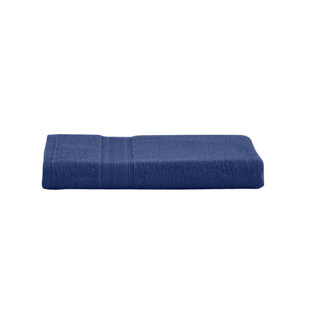 ผ้าขนหนู MIDAS BASIC LIVING 30x60 นิ้ว สี BLUE