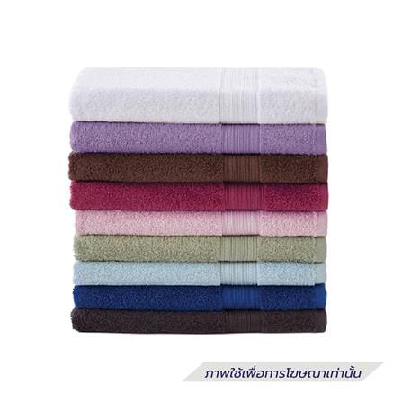 ผ้าขนหนู MIDAS BASIC LIVING 30x60 นิ้ว สี WHITE_3