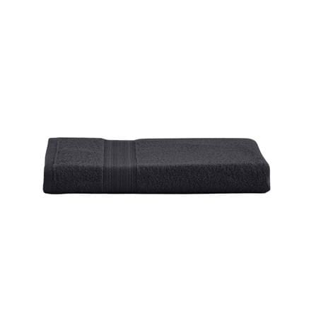 ผ้าขนหนู MIDAS BASIC LIVING 27x54 นิ้ว สี DARK GREY_1