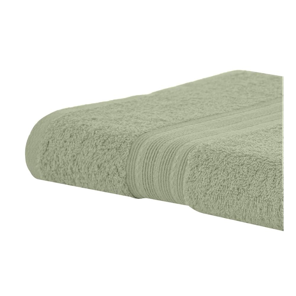 ผ้าขนหนู MIDAS BASIC LIVING 30x60 นิ้ว สี MATCHA